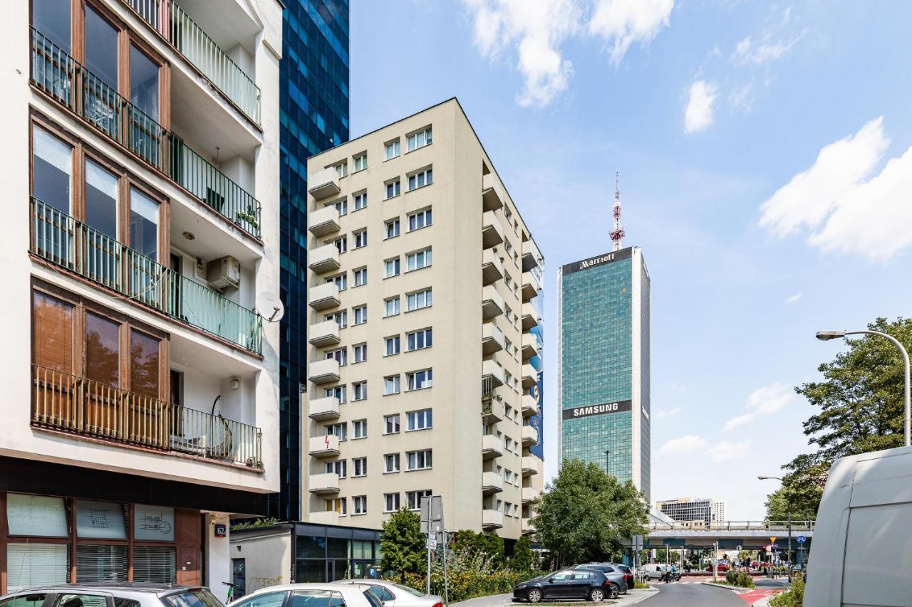 Superapart Chalubinskiego 9 Warsaw Exterior photo